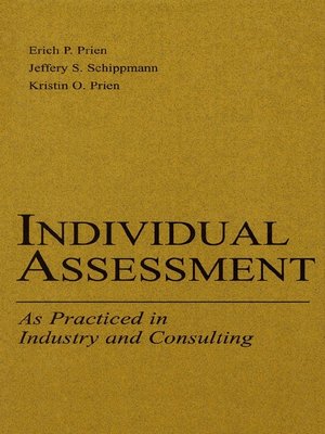 cover image of Individual Assessment